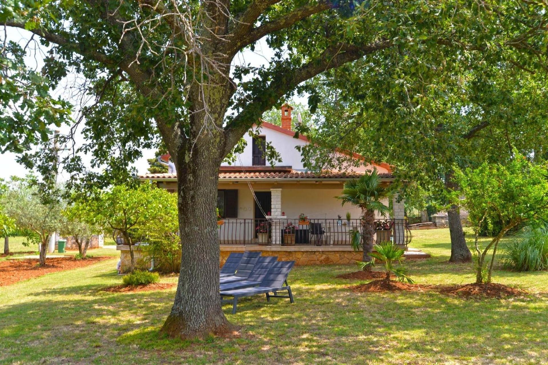 Fuer 4 Personen Ca 70 Qm In Rovinj-cocaletto, Istrien Istrische Riviera Ferienhaus