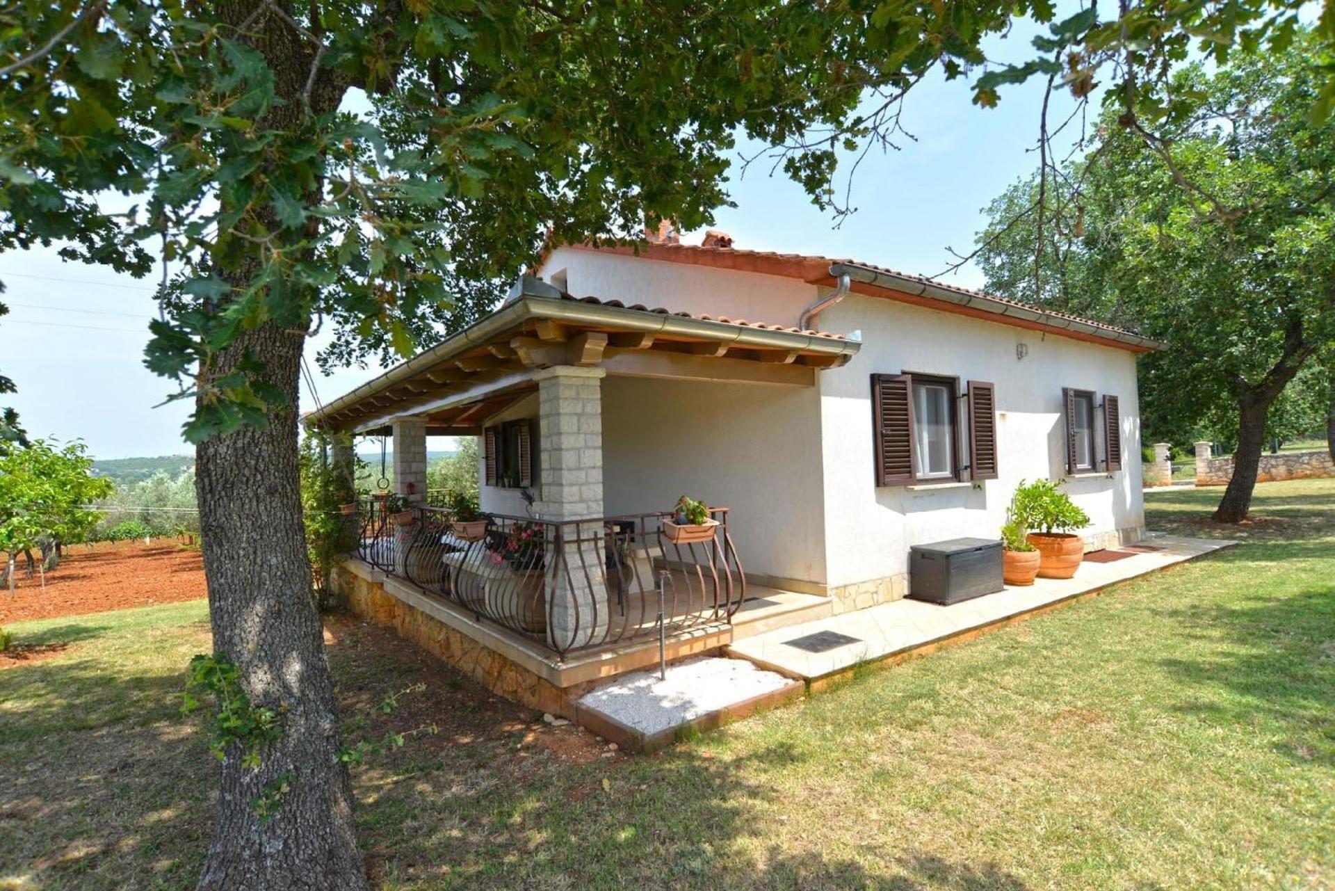 Fuer 4 Personen Ca 70 Qm In Rovinj-cocaletto, Istrien Istrische Riviera Ferienhaus Rovinj
