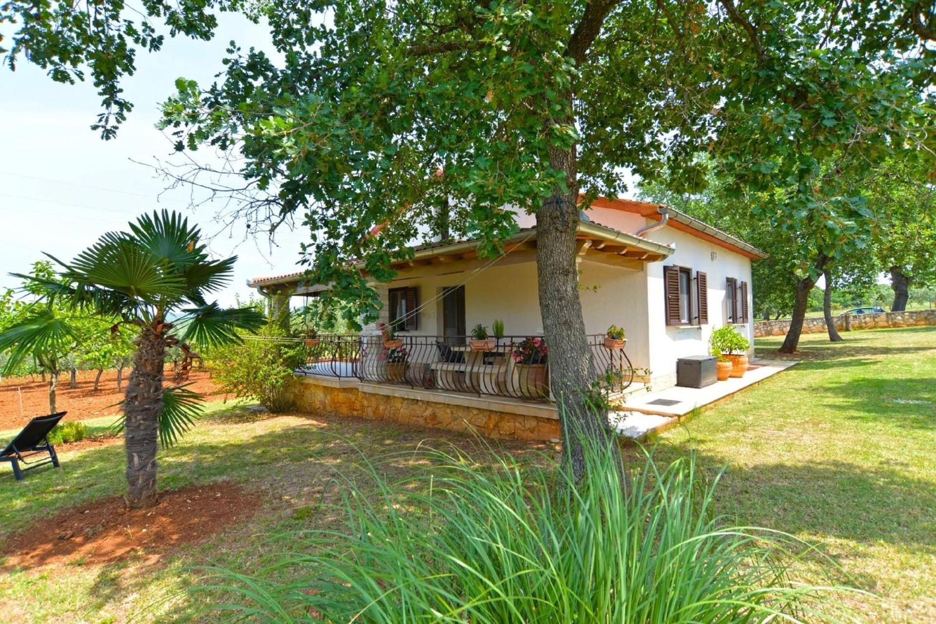 Fuer 4 Personen Ca 70 Qm In Rovinj-cocaletto, Istrien Istrische Riviera Ferienhaus *